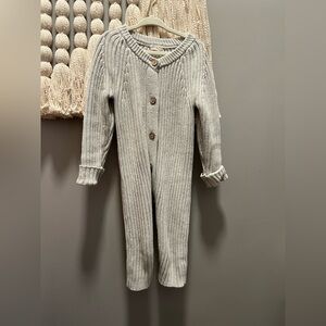 OAT Co. knit jumpsuit toddler
